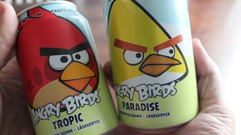 la gaseosa de angry birds vende mas que coca-cola y pepsi la gaseosa de angry birds vende mas que coca-cola y pepsi
