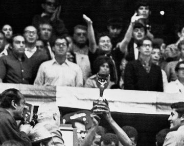 Muere Carlos Alberto Torres, capitán de la mítica selección de Brasil-1970