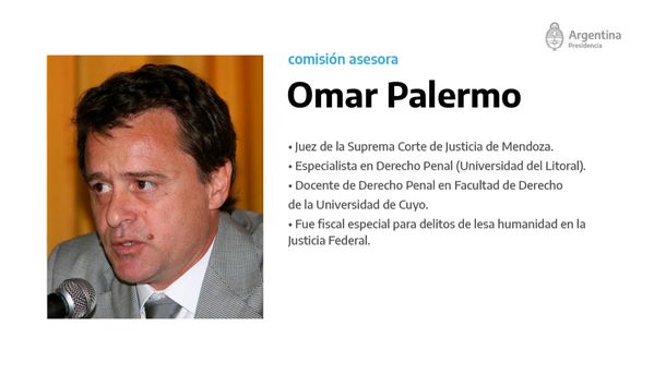 Consejo consultivo para el fortalecimiento del Poder Judicial: los once miembros