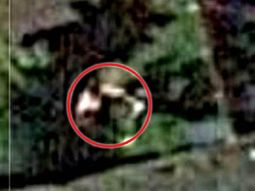 Asegura haber sido secuestrado por un alien Asegura haber sido secuestrado por un alien