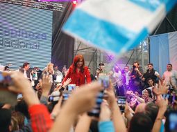 Cristina Kirchner en La Matanza