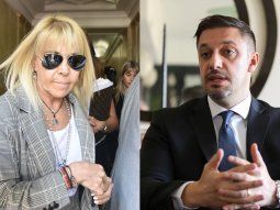 Se pospuso la audiencia entre Claudia