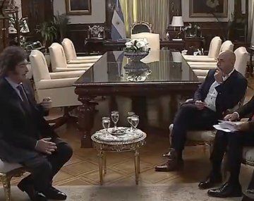 Javier Milei celebró el 20% de inflación: Íbamos camino a un 15 mil por ciento