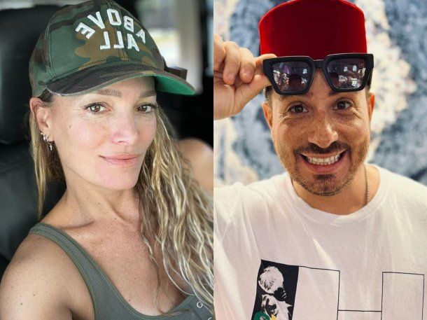 Claudia Albertario rompió el silencio y confirmó su romance con Fede Bal