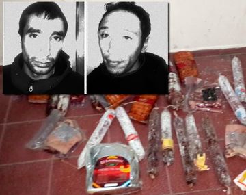 Los Mala Suerte Flores: una banda de ladrones famosa por su torpeza