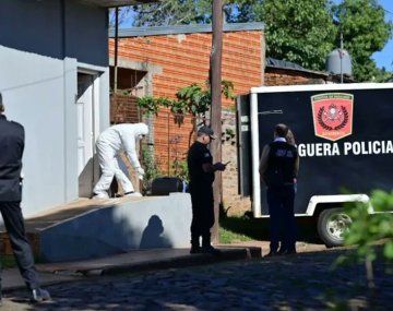 Mató a sus hijos a machetazos