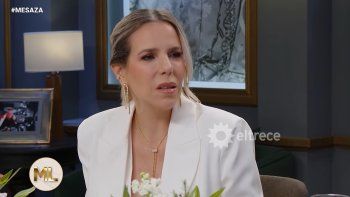 Tatiana Schapiro habló en La Noche de Mirtha sobre la conmovedora nota que le realizó a Valentín Yankelevich.&nbsp;