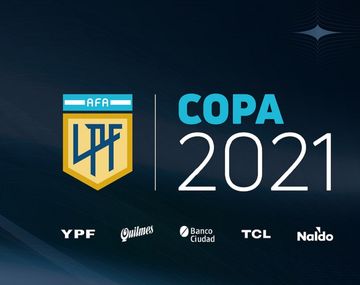 Días y horarios de la primera fecha de la Copa de la Liga Profesional