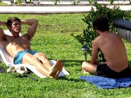 Arde Gran Hermano: la terrible pelea entre Alfa y Agustín