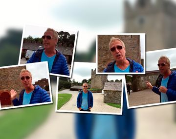 Marley reveló los secretos de Game Of Thrones