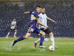 Boca rompió la sequía goleadora pero sigue sin ganar en el torneo local