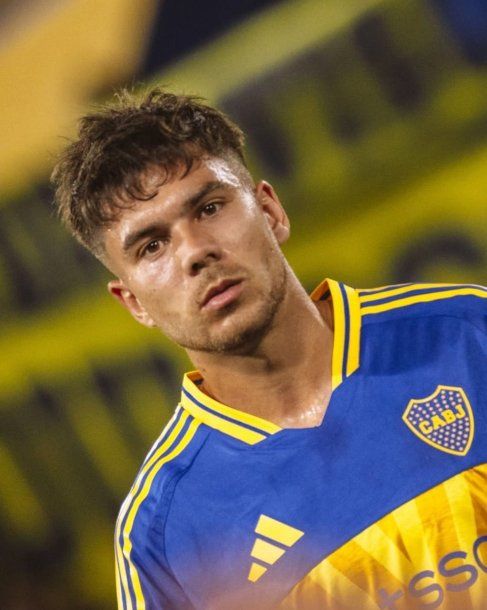 Lucas Blondel fue incluido en la prelista de la selección de Suiza: la postura de Boca