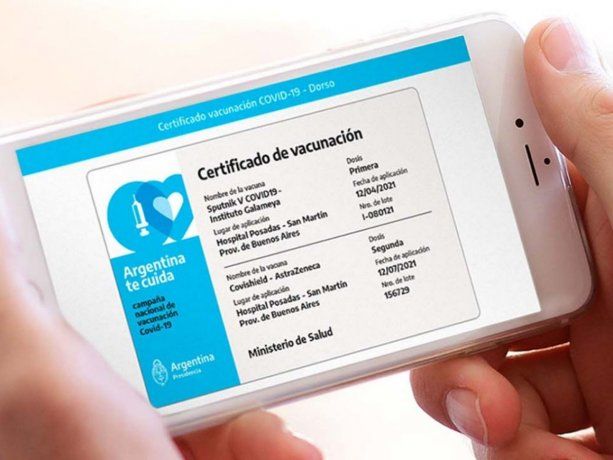 Este sábado 1 de enero arranca el pase sanitario: quiénes deberán tenerlo y para qué actividades será obligatorio