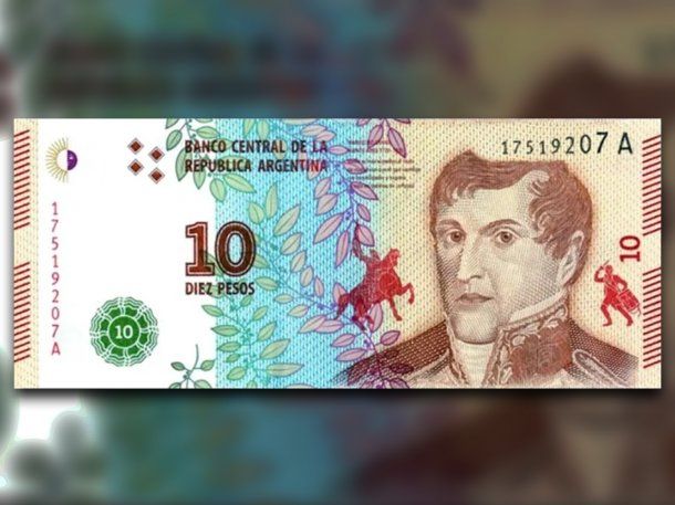 ¿Qué tienen de especiales los billetes de 10 pesos que valen $27.000?