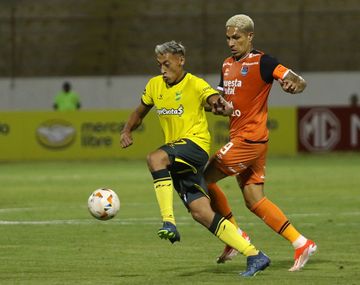 Defensa y Justicia se trajo una victoria de su visita a César Vallejo