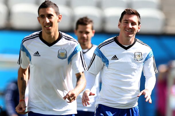 ¿Cómo fue el desayuno de la Selección antes de enfrentar a Suiza?