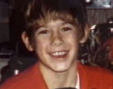 Encontraron los restos de Jacob Wetterling