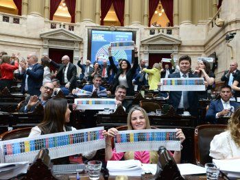 Diputados convirtió en ley la Boleta Única: comenzará a usarse en 2025