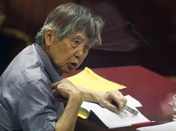 Presentan cargos contra Fujimori por esterilizaciones forzosas