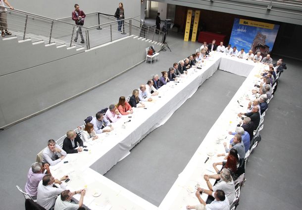 Macri pidió profundizar el diálogo para construir un futuro mejor