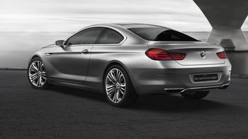 Bmw serie 6 Bmw serie 6