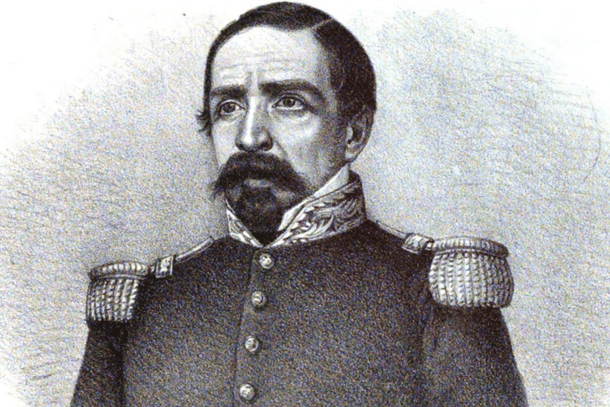 Asume la presidencia provisional de la República Mexicana