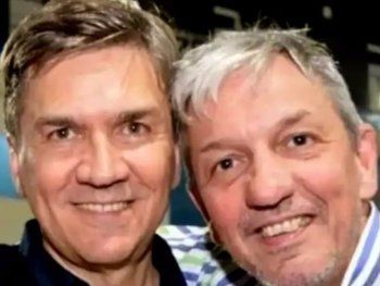 Leandro y Horacio Zdero.