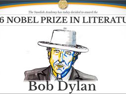 Bob Dylan ganó el Premio Nobel de Literatura 2016 Bob Dylan ganó el Premio Nobel de Literatura 2016
