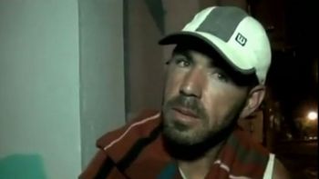 hablo el ultimo detenido por el crimen de lola: no tengo nada que ver hablo el ultimo detenido por el crimen de lola: no tengo nada que ver