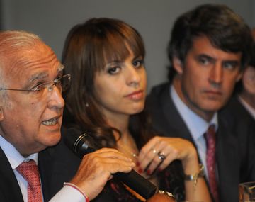 Gil Lavedra convoca a Carrió a la alianza con el FAP y la CC