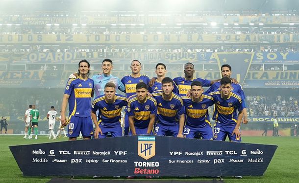 La racha negativa que atraviesa Boca en todas las competencias