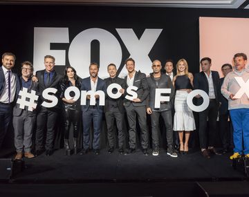 FOX presentó Talento Fox y El Host, sus nuevas propuestas para el 2018