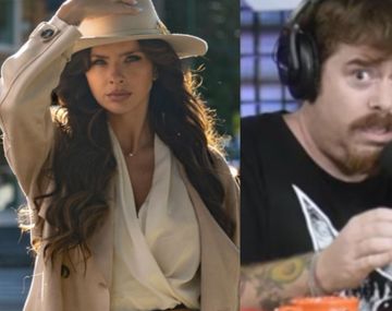 El sugerente tuit de Olga contra la China Suárez