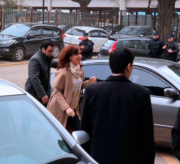 Cristina Kirchner denunciará a Bonadio y a los cómplices que realizaron el allanamiento