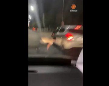 Una broma pesada entre jóvenes no terminó en tragedia por poco