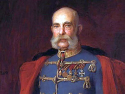 En 1861 el emperador austriaco Francisco José acepta el ofrecimiento de la corona de México a su hermano el archiduque Maximiliano. En 1861 el emperador austriaco Francisco José acepta el ofrecimiento de la corona de México a su hermano el archiduque Maximiliano.
