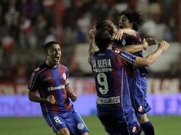 san lorenzo mantuvo su racha y vencio a argentinos san lorenzo mantuvo su racha y vencio a argentinos