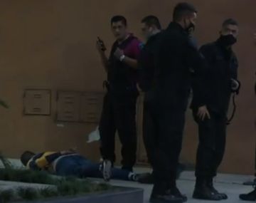 Inseguridad en Palermo: una mujer en bici detuvo a un sospechoso de un delito