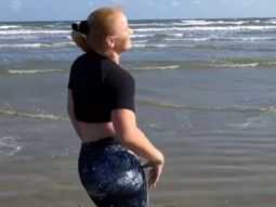 La peleadora nació en Kirguistán pero representa a Perú