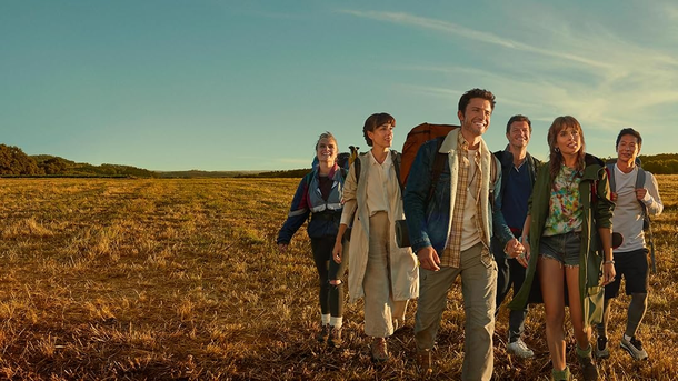 La película de comedia romántica basada en una novela que narra una hermosa historia