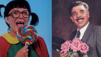 emotiva despedida de la chilindrina al profesor jirafales: algun dia nos vamos a encontrar toda la vecindad en el cielo emotiva despedida de la chilindrina al profesor jirafales: algun dia nos vamos a encontrar toda la vecindad en el cielo