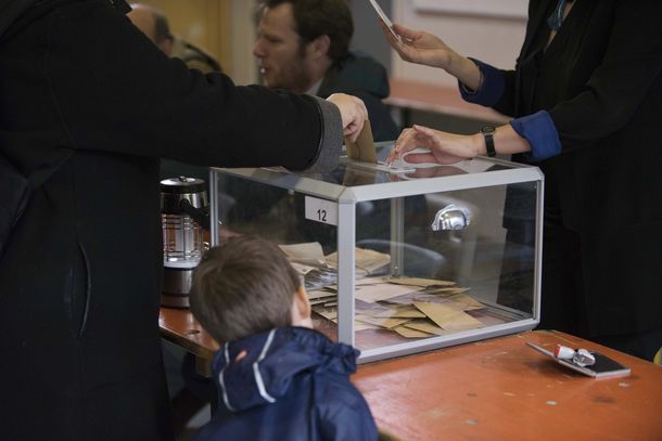 Francia elige nuevo presidente