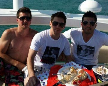 Cómo fue el festejo de Lionel Messi por su cumpleaños