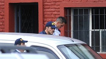 advierten que migliore podria ser procesado y seguir detenido advierten que migliore podria ser procesado y seguir detenido