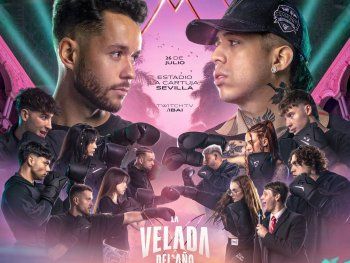 La Velada del Año 5 de Ibai Llanos: quiénes pelean, cuándo es y cómo ver en vivo