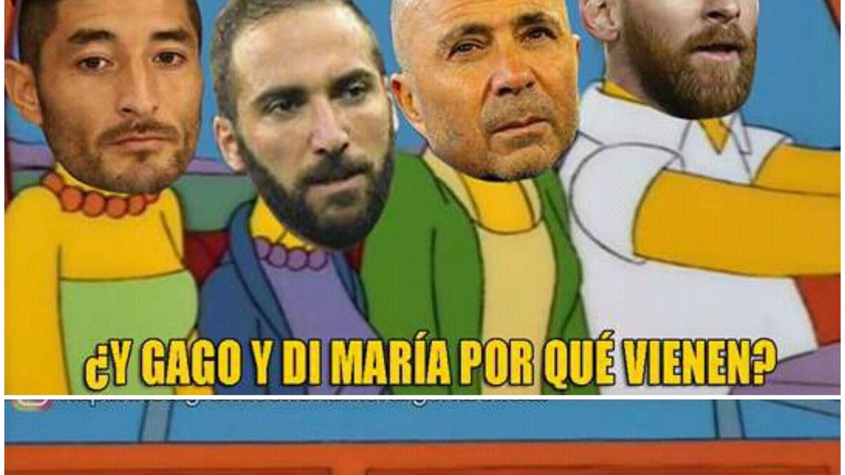 Los memes por la lesión de Fernando Gago