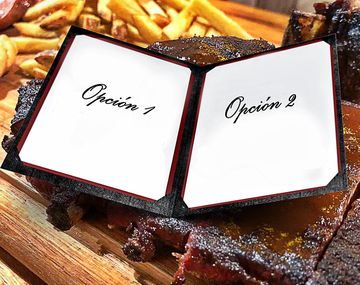 Poco pero bueno: los restaurantes redujeron sus cartas para mantenerse abiertos