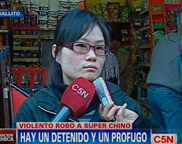 Una de las víctimas habló con C5N