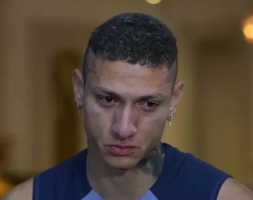 La dura revelación de Richarlison: El psicólogo me salvó la vida