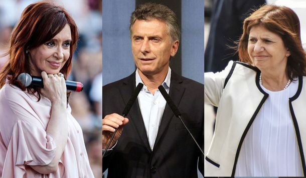 El #10YearChallenge de los políticos argentinos